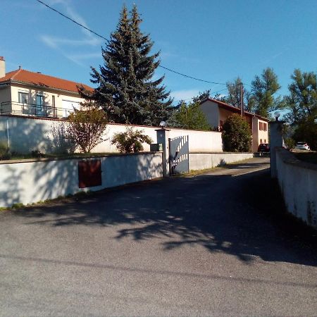 Chambres Des Arrys Bas-en-Basset Exteriér fotografie